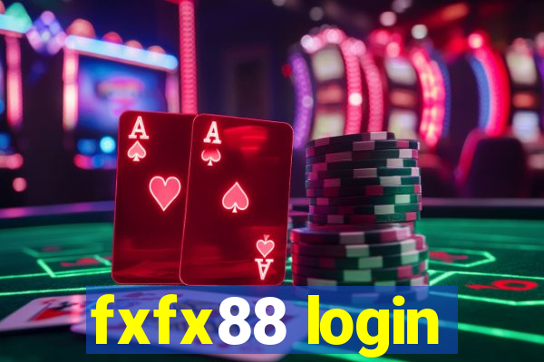 fxfx88 login